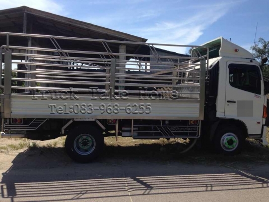 HINO FC ยอดจัดไฟแนนซ์ ได้  500,000 บาทค่ะ