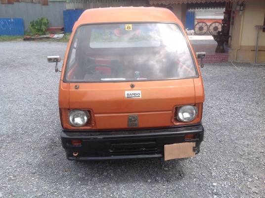 S 81 เปลี่ยนกะบะใหม่ ติดแก๊ส เครื่อง 3สูบ 4เกียร์ แคซซีสวย no book ติดต่อ 0892363526 เค