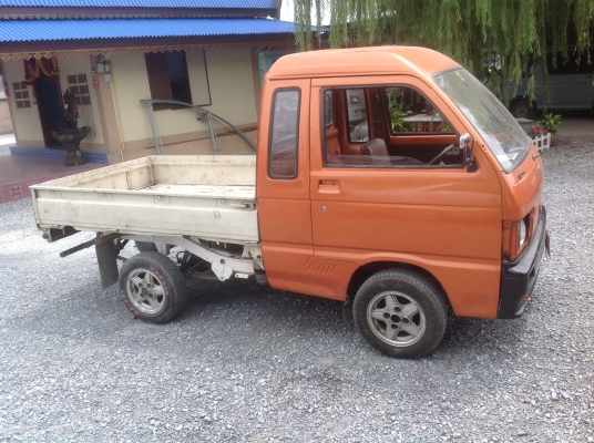 S 81 เปลี่ยนกะบะใหม่ ติดแก๊ส เครื่อง 3สูบ 4เกียร์ แคซซีสวย no book ติดต่อ 0892363526 เค