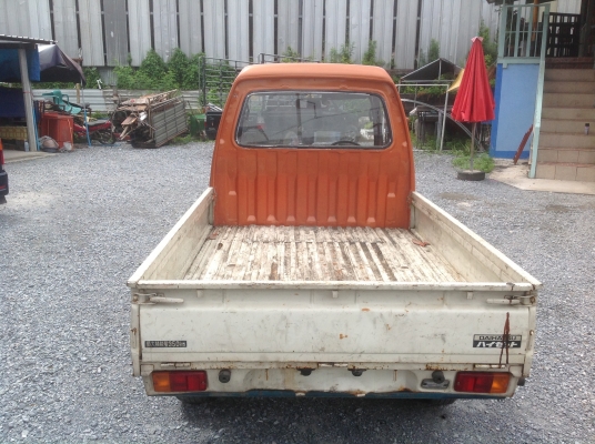 S 81 เปลี่ยนกะบะใหม่ ติดแก๊ส เครื่อง 3สูบ 4เกียร์ แคซซีสวย no book ติดต่อ 0892363526 เค