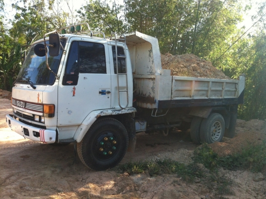 ISUZU FTR