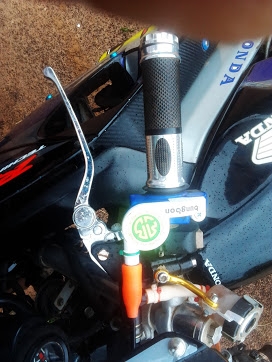 ขาย HONDA NSR เอ็นโปรอาม์ร สวยๆ ราคา 9500 บาท สนใจ 082-7351609