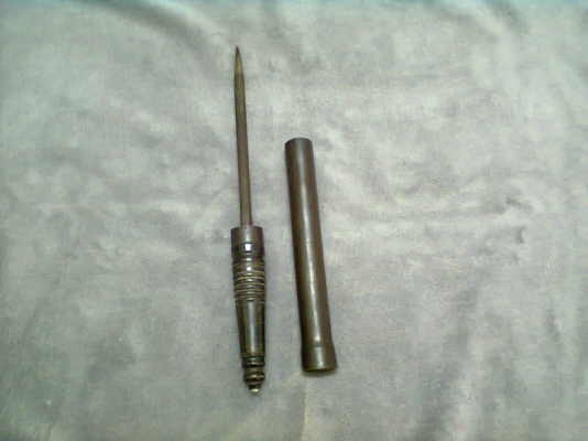 เหล็กแหลมงานเก่า น่าสะสม