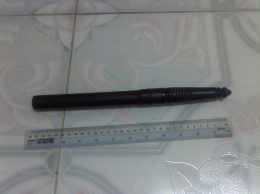 เหล็กแหลมงานเก่า น่าสะสม