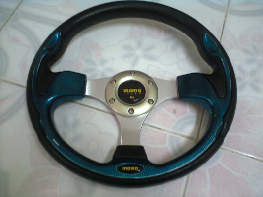 พวงมาลัยรถยนต์ สวยๆ สภาพใหม่มาก