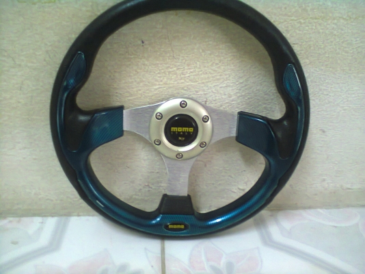 พวงมาลัยรถยนต์ สวยๆ สภาพใหม่มาก