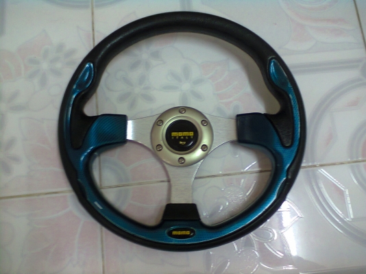 พวงมาลัยรถยนต์ สวยๆ สภาพใหม่มาก