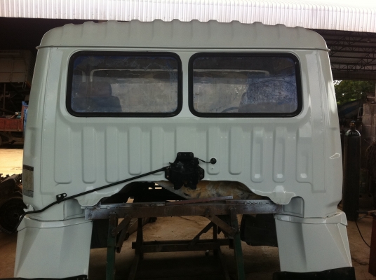 หัว HINO สภาพพร้อมใช้ ทำสีเก็บงานแล้ว ราคาต่อรอง