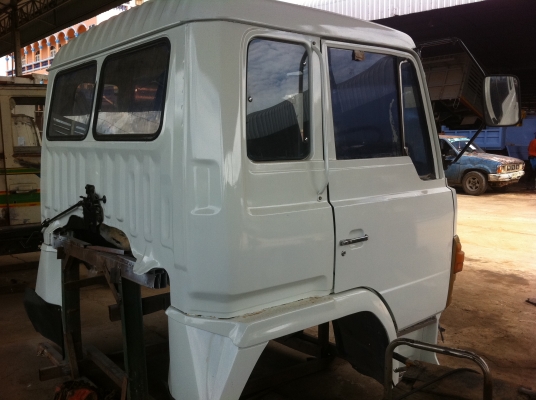 หัว HINO สภาพพร้อมใช้ ทำสีเก็บงานแล้ว ราคาต่อรอง