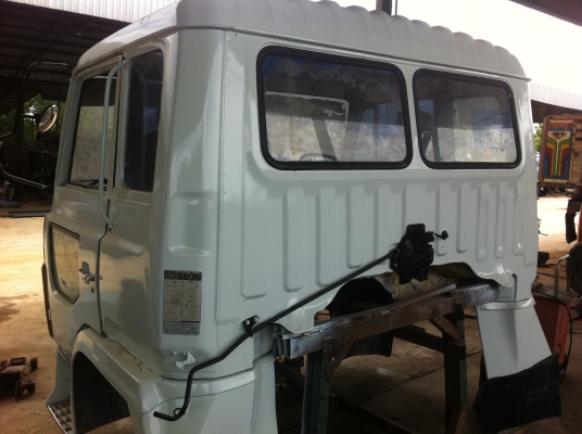 หัว HINO สภาพพร้อมใช้ ทำสีเก็บงานแล้ว ราคาต่อรอง