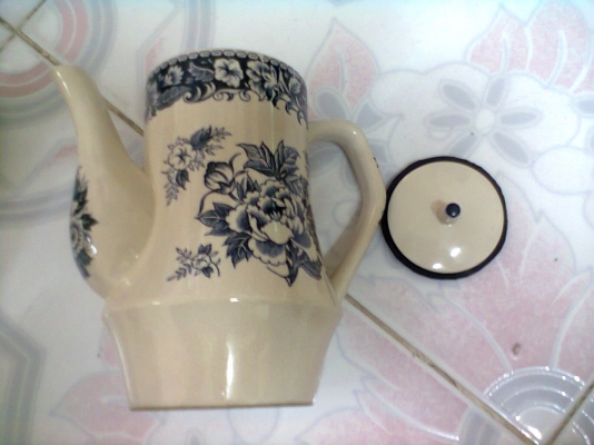 ชุดกากระเบื้อง งานเก่า