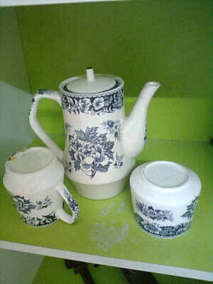 ชุดกากระเบื้อง งานเก่า