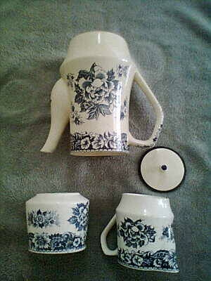 ชุดกากระเบื้อง งานเก่า