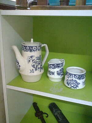 ชุดกากระเบื้อง งานเก่า