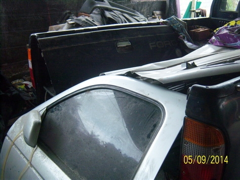 ฟอร์ด ตอนเดีนว ฟอร์ด ตอนเดีนว