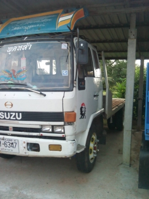 ขาย 6 ล้อเทรลเลอร์ อิซุชูร็อคกี้ 160 แรง ปี 36 รุ่น FKR11H 6BD1 ขาย 6 ล้อเทรลเลอร์ อิซุชูร็อคกี้ 160 แรง ปี 36 รุ่น FKR11H 6BD1