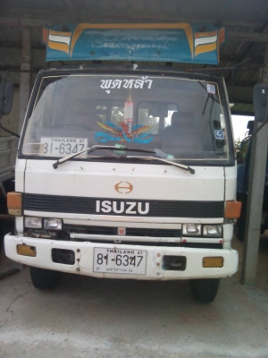 ขาย 6 ล้อเทรลเลอร์ อิซุชูร็อคกี้ 160 แรง ปี 36 รุ่น FKR11H 6BD1 ขาย 6 ล้อเทรลเลอร์ อิซุชูร็อคกี้ 160 แรง ปี 36 รุ่น FKR11H 6BD1