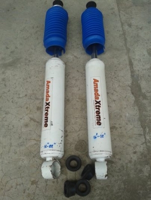 ขออนุญาตลงขายโช๊คสภาพดี ไม่รั่ว ไม่ซึม หลายคู่ครับ ขออนุญาตลงขายโช๊คสภาพดี ไม่รั่ว ไม่ซึม หลายคู่ครับ