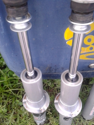 ขออนุญาตลงขายโช๊คสภาพดี ไม่รั่ว ไม่ซึม หลายคู่ครับ ขออนุญาตลงขายโช๊คสภาพดี ไม่รั่ว ไม่ซึม หลายคู่ครับ