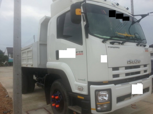 ขายหกล้อ อิซุซุ 240 ดัมพ์ รถสวย วิ่ง 16.000 โล รถใช้งาน 12 เดือน ขายหกล้อ อิซุซุ 240 ดัมพ์ รถสวย วิ่ง 16.000 โล รถใช้งาน 12 เดือน
