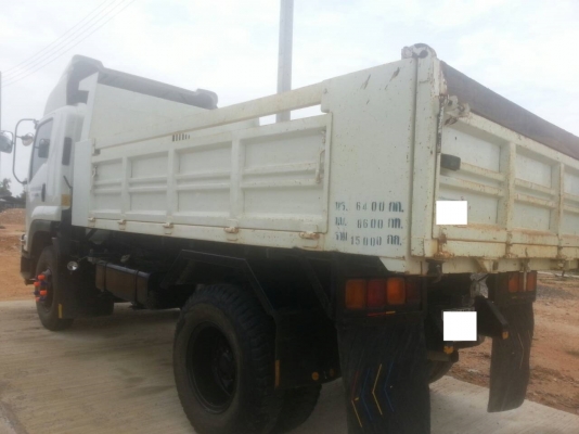 ขายหกล้อ อิซุซุ 240 ดัมพ์ รถสวย วิ่ง 16.000 โล รถใช้งาน 12 เดือน ขายหกล้อ อิซุซุ 240 ดัมพ์ รถสวย วิ่ง 16.000 โล รถใช้งาน 12 เดือน