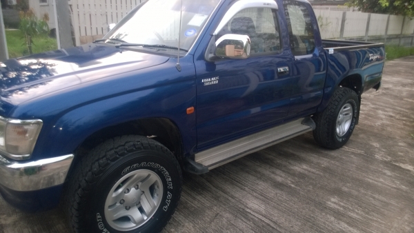 tiger3.0EFI tiger3.0EFI