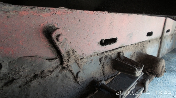 ขายรถหกล้อ สองแถว เครื่อง 100 แรง ฝาขาว