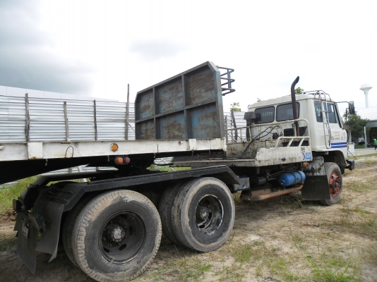ขายหัวลาก HINO FL 227 เพลาเดียวเครื่องดีคัสซีสวย ขายหัวลาก HINO FL 227 เพลาเดียวเครื่องดีคัสซีสวย