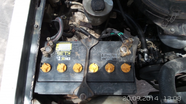 ขายรถ NISSAN เครื่อง 2700 ฝาดำ