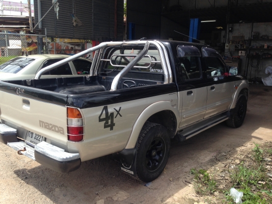 ขาย MAZDA 2003 MAZDA, FIGHTER 2.5 SUPER SALOON TURBO 4WD โฉม SUPER CAB/FREE STYLE CAB ขาย MAZDA 2003 MAZDA, FIGHTER 2.5 SUPER SALOON TURBO 4WD โฉม SUPER CAB/FREE STYLE CAB