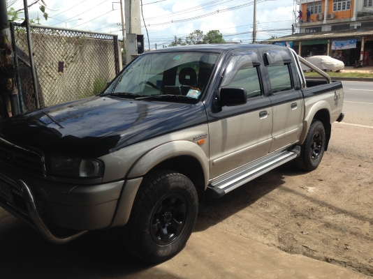 ขาย MAZDA 2003 MAZDA, FIGHTER 2.5 SUPER SALOON TURBO 4WD โฉม SUPER CAB/FREE STYLE CAB ขาย MAZDA 2003 MAZDA, FIGHTER 2.5 SUPER SALOON TURBO 4WD โฉม SUPER CAB/FREE STYLE CAB