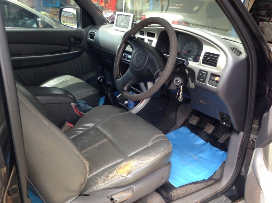 ขาย MAZDA 2003 MAZDA, FIGHTER 2.5 SUPER SALOON TURBO 4WD โฉม SUPER CAB/FREE STYLE CAB ขาย MAZDA 2003 MAZDA, FIGHTER 2.5 SUPER SALOON TURBO 4WD โฉม SUPER CAB/FREE STYLE CAB