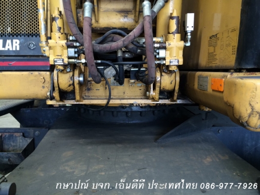 CAT M312 รถขุดล้อยาง นำเข้าตรงจากยุโรป สภาพเยี่ยม ขายถูกครับ