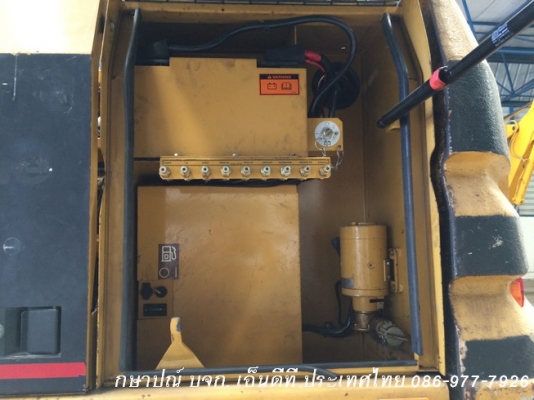 CAT M312 รถขุดล้อยาง นำเข้าตรงจากยุโรป สภาพเยี่ยม ขายถูกครับ