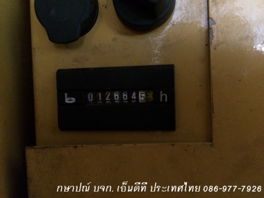 CAT M312 รถขุดล้อยาง นำเข้าตรงจากยุโรป สภาพเยี่ยม ขายถูกครับ