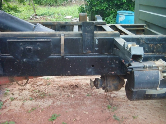 ขาย 6 ล้อดัมพ์หัวยาว อิซุชู เครื่อง 120 แรงมีสโล