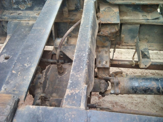 ขาย 6 ล้อดัมพ์หัวยาว อิซุชู เครื่อง 120 แรงมีสโล