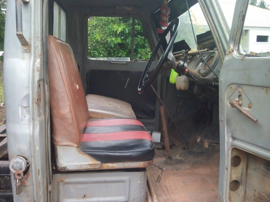 ขาย 6 ล้อดัมพ์หัวยาว อิซุชู เครื่อง 120 แรงมีสโล