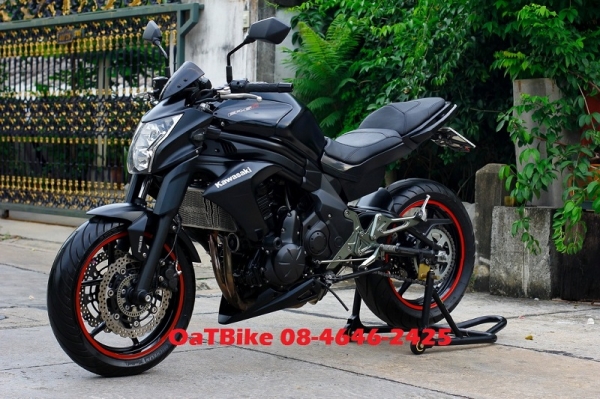 ขาย ER ปี 2013  รถมือเดียว แต่งเต็ม