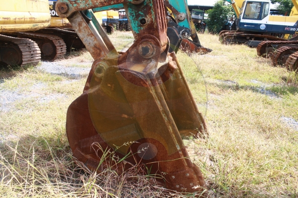 ด่วน!! รถขุด Kobelco SK210 ราคาถูกๆ