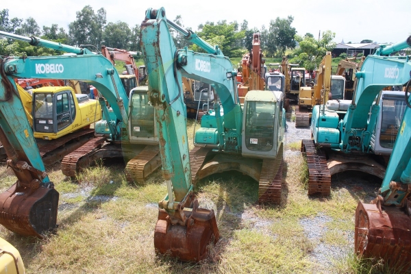 ด่วน!! รถขุด Kobelco SK210 ราคาถูกๆ