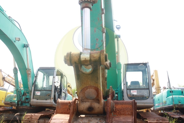 ด่วน!! รถขุด Kobelco SK210 ราคาถูกๆ