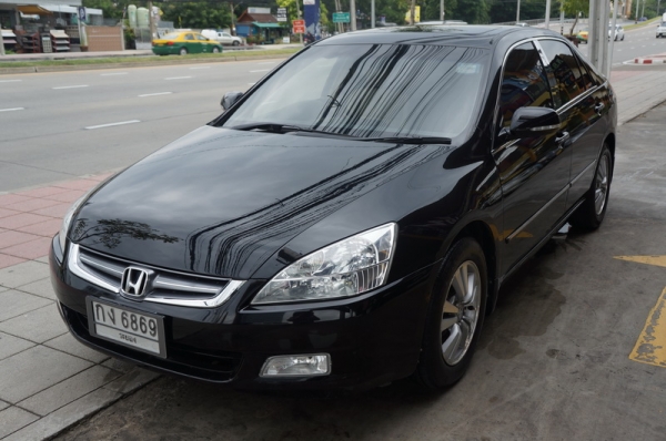 HONDA ACCORD 3.0 ปี 2003 ตัว TOP รถสวย หลังคา sunloob ARIBAG คู่หน้า เบรค ABS ล้อ MAX แอร์เย็นๆ พวงมาลัยมัลติฟังชั่น เบาะปรับไฟฟ้าคู่หน้า ภายในลายไม้สภาพสวย สีสวย รถพร้อมใช้งาน จัดไฟแนนได้ HONDA ACCORD 3.0 ปี 2003 ตัว TOP รถสวย หลังคา sunloob ARIBAG คู่หน้า เบรค ABS ล้อ MAX แอร์เย็นๆ พวงมาลัยมัลติฟังชั่น เบาะปรับไฟฟ้าคู่หน้า ภายในลายไม้สภาพสวย สีสวย รถพร้อมใช้งาน จัดไฟแนนได้