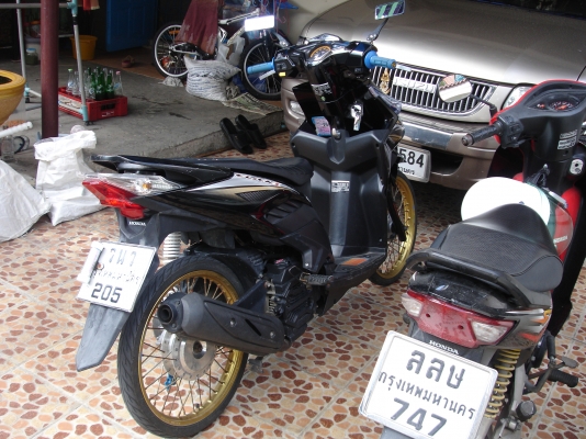 ขาย HONDA CLICK I