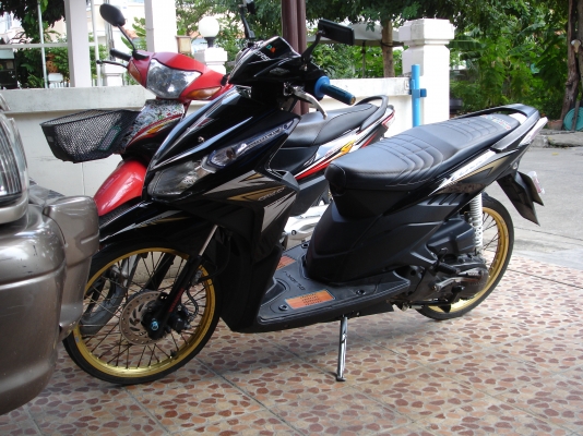 ขาย HONDA CLICK I