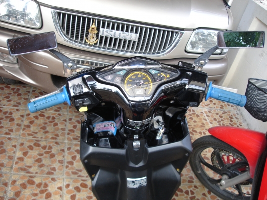 ขาย HONDA CLICK I