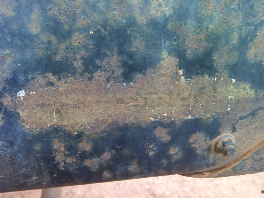 ขาย 6 ล้อดัมพ์มิตซู เครื่อง 165 แรง 6D14