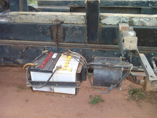 ขาย 6 ล้อดัมพ์มิตซู เครื่อง 165 แรง 6D14