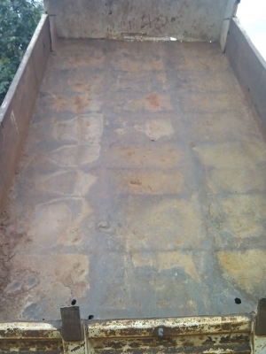 ขาย 6 ล้อดัมพ์มิตซู เครื่อง 165 แรง 6D14