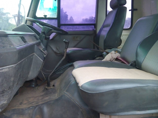 ขาย 6 ล้อดัมพ์มิตซู เครื่อง 165 แรง 6D14